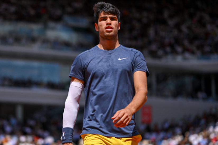 Why Carlos Alcaraz Was So Unhappy With The Court Conditions At The French Open
