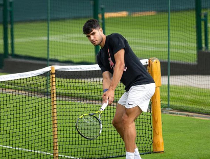 Carlos Alcaraz gives ominous updates about his fitness – Tennis Tonic – News, Predictions, H2H, Live Scores, stats