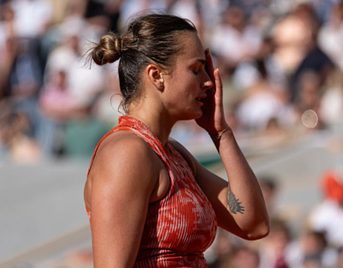 Why Sabalenka cancelled the press conference after losing to Andreeva – Tennis Tonic – News, Predictions, H2H, Live Scores, stats