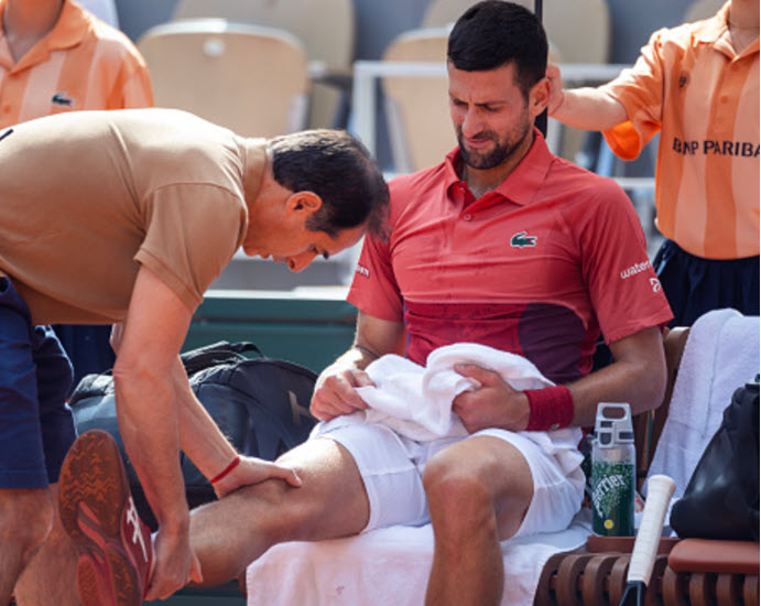 Why Djokovic’s doctor who operated the Serbian champion was shocked – Tennis Tonic – News, Predictions, H2H, Live Scores, stats