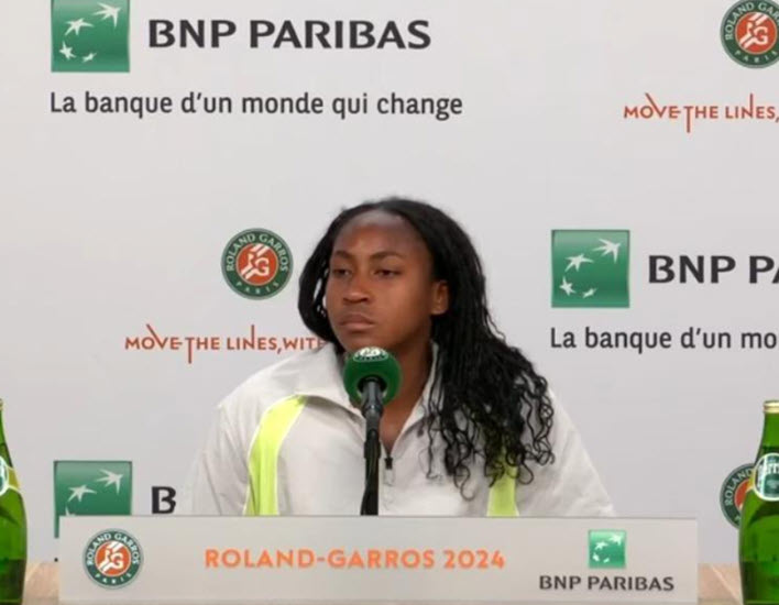 Coco Gauff wants the VAR in tennis – Tennis Tonic – News, Predictions, H2H, Live Scores, stats