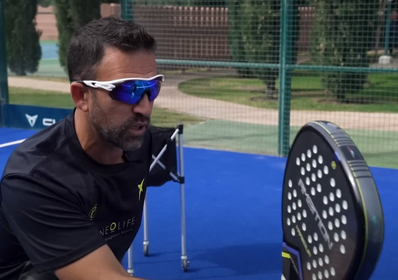 how to properly hit a chicha