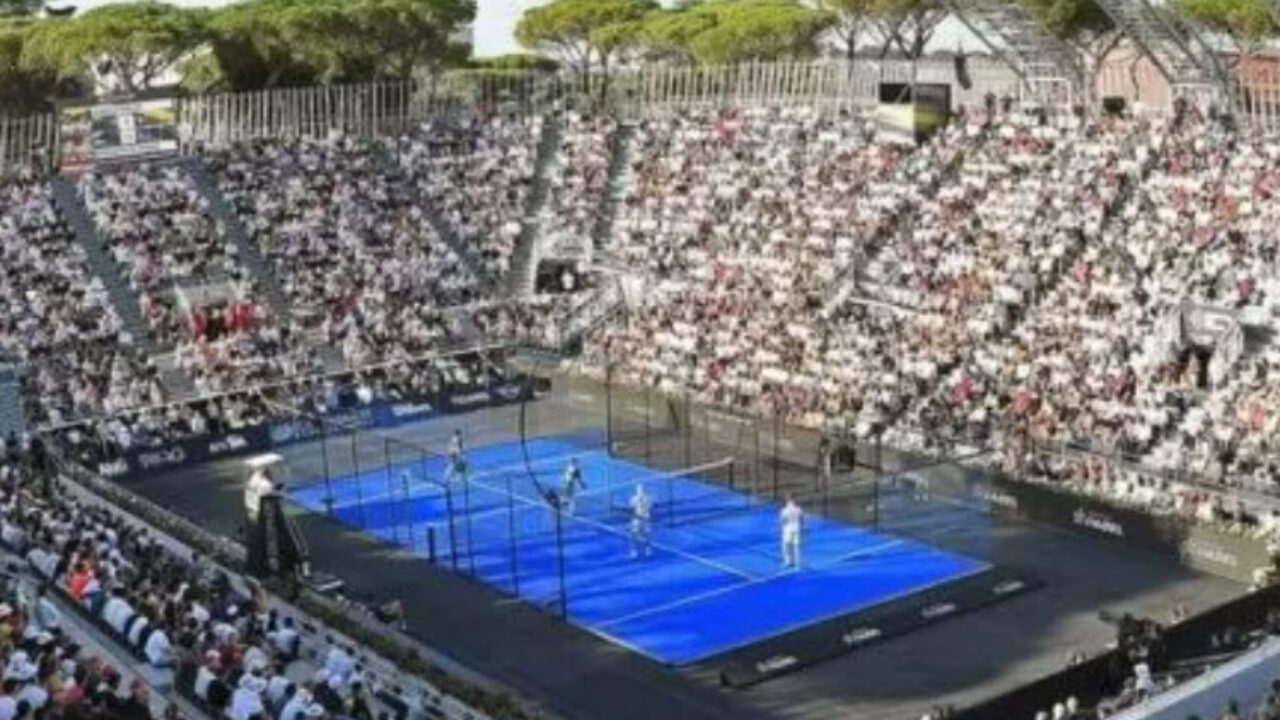 PADEL BNL ROME MAJOR. Thursday with Coello, Tapia, Galan, Chingotto,  Navarro, Lebron and more in action - Tennis Tonic - News, Predictions, H2H,  Live Scores, stats