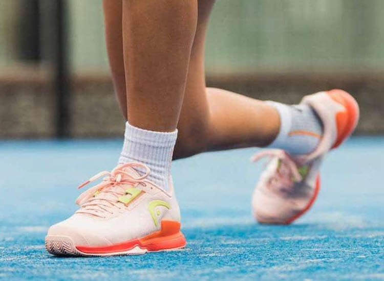 Padel-shoes