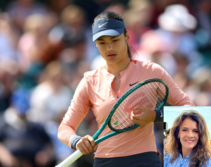 Emma Raducanu’s Olympic snub surprises the former British No. 1 – Tennis Tonic – News, Predictions, H2H, Live Scores, stats