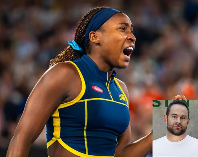 Why Andy Roddick is a big supporter of Coco Gauff – Tennis Tonic – News, Predictions, H2H, Live Scores, stats