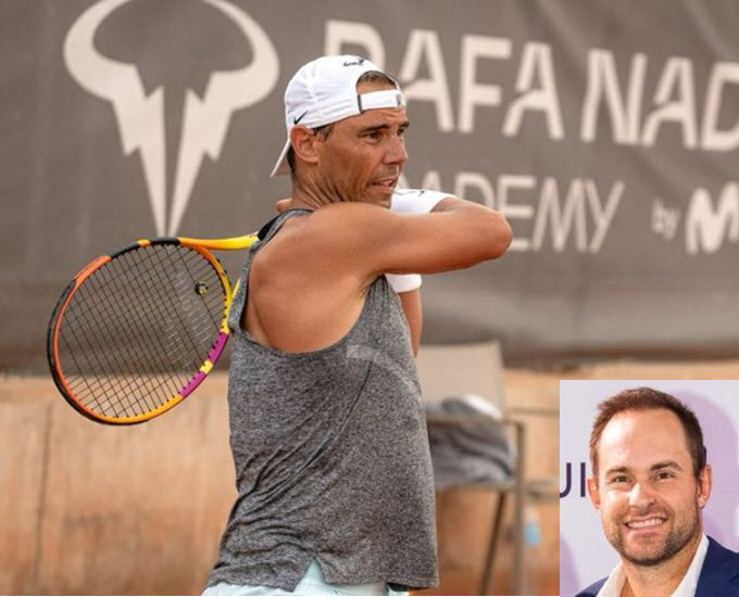 Roddick Talks About Nadal