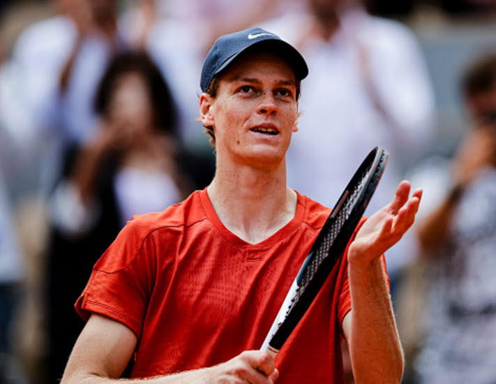 Jannik Sinner talks about his tough tournament in Halle – Tennis Tonic – News, Predictions, H2H, Live Scores, stats