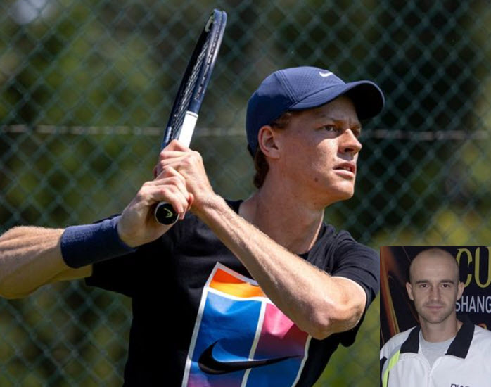 Why Federer’s former coach likes Jannik Sinner so much