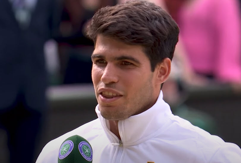 Alcaraz About The Euro