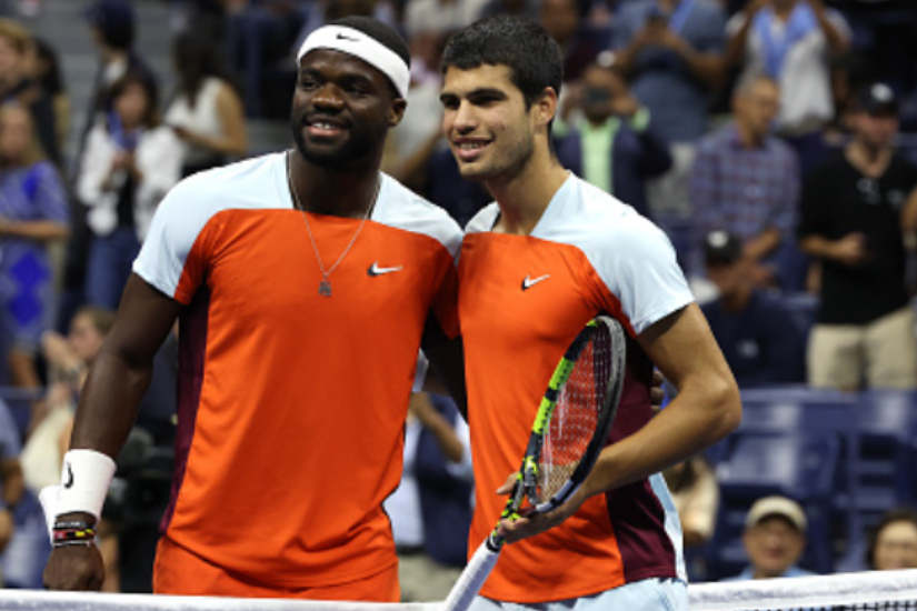 Alcaraz Hails Tiafoe As Best Wingman And Funniest Guy On Tour