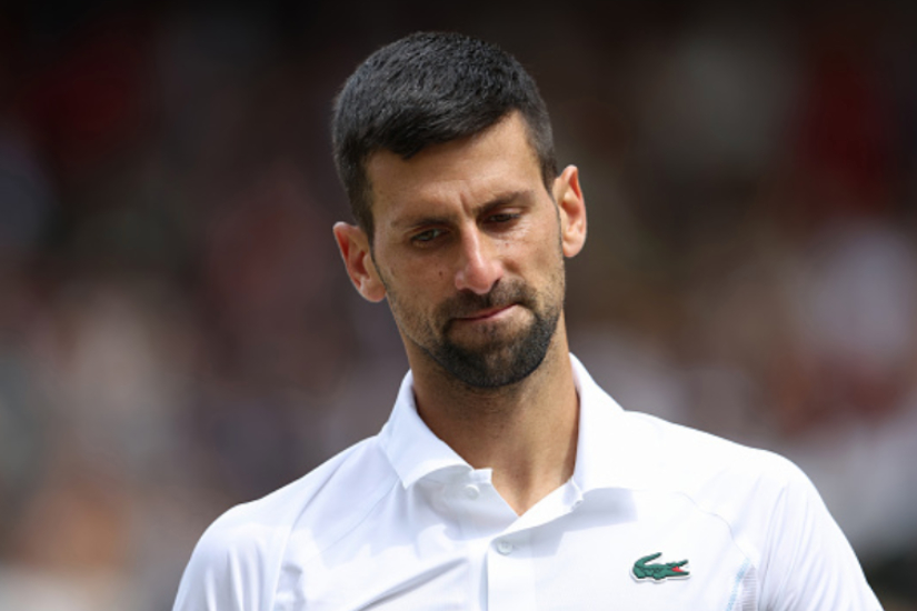 Alcaraz’s coach assesses Novak Djokovic’s performance at the Wimbledon final