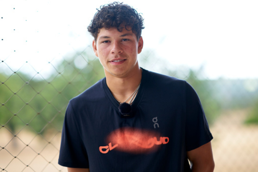 Ben Shelton Explains When He Started Being Coached But His Dad