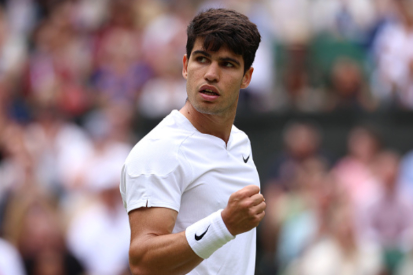 Carlos Alcaraz Expresses His Olympics Ambitions