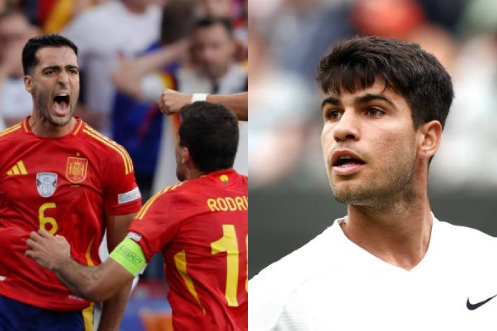 Carlos-Alcaraz-interested-in-Spain-vs-Germany-score-1