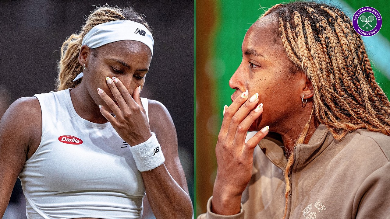 Coco Gauff Explains Want Went Wrong Against Navarro Coco Gauff explains want went wrong against Navarro