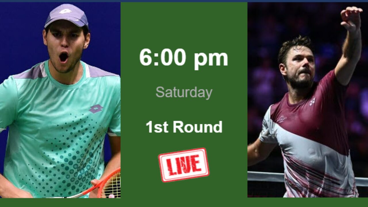 Kotov vs Wawrinka: Battle of Titans! A Full Match Preview and Where to Watch Live.