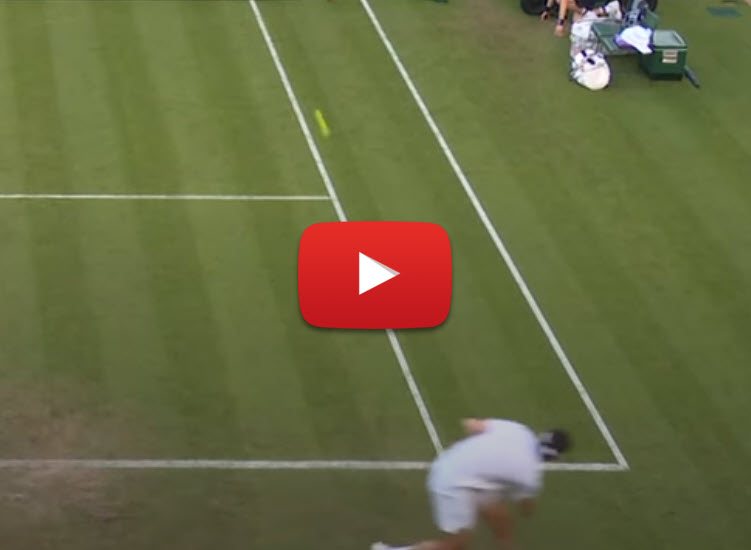 Fritz Amazing Passing Shot