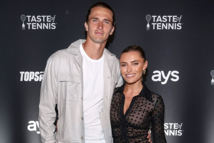 Fritz’ girlfriend Morgan Riddle publishes weird video after Fritz reached the quarters