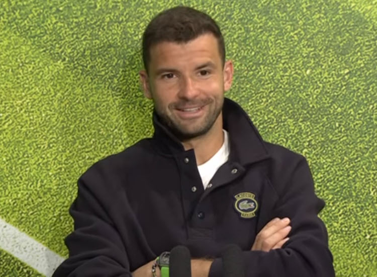 Grigor Dimitrov: “I do not want to have regrets” – Tennis Tonic – News, Predictions, H2H, Live Scores, stats