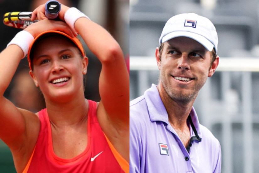 Hilarious Sam Querry Makes Fun Of Genie Bouchard In Epic Post