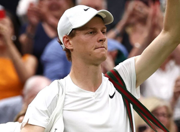 Jannik Sinner Withdraws From Bastad