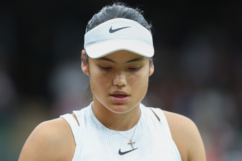 Judy Murray Says ‘astonished’ At Emma Raducanu After Retiring From Mixed Doubles