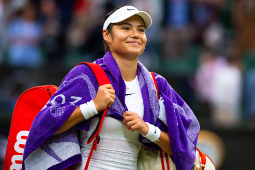 MIXED DOUBLES. Did Emma Raducanu mock Andy Murray’s mother Judy?