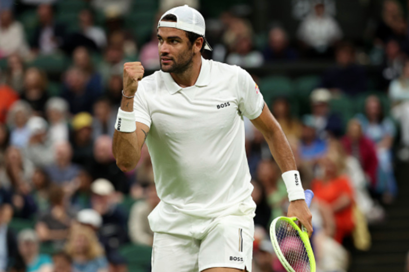 Matteo Berrettini Reveals 2025 Ranking Goal After Gstaad Title Victory