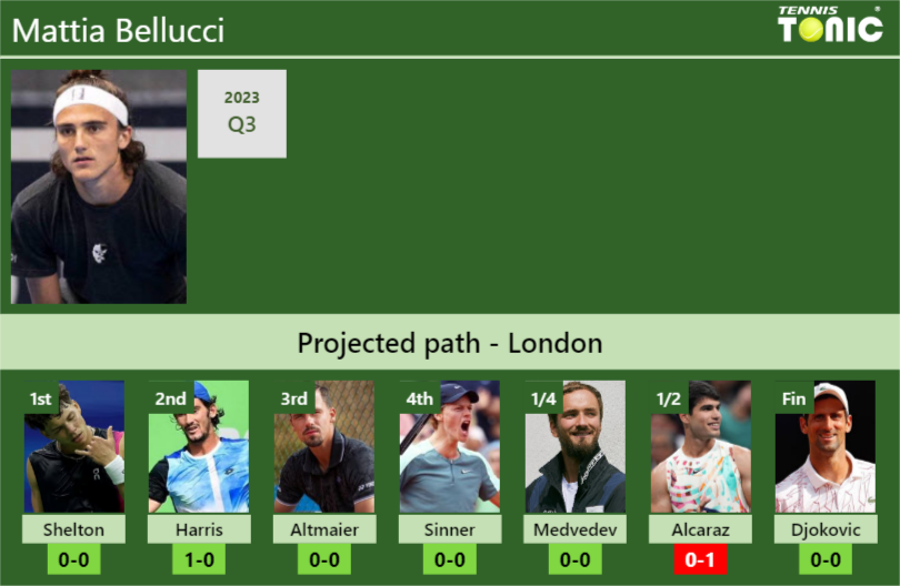 Mattia Bellucci Stats info
