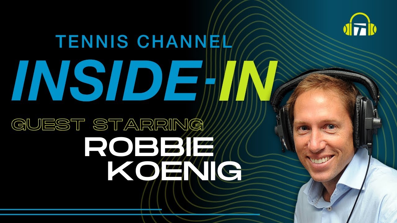 Robbie Koenig Talks Surging Berrettini, Fighting Fils and First-time ...