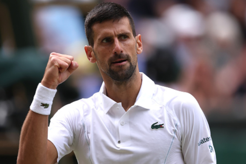 Sinner, Djokovic, Alcaraz, Zverev The Top Seeds At The Olympics In Paris Sinner, Djokovic, Alcaraz, Zverev The Top Seeds At The Olympics In Paris