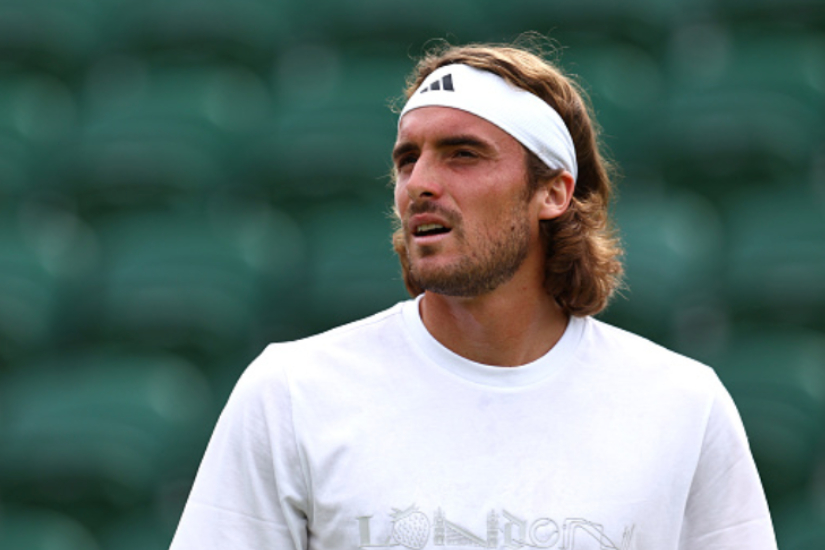 Tsitsipas apologises for sexist video