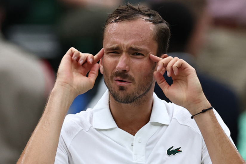Why Medvedev Is Stunnd By Jannik Sinner And Carlos Alcaraz In Wimbledon Interview Why Medvedev Is Stunnd By Jannik Sinner And Carlos Alcaraz In Wimbledon Interview