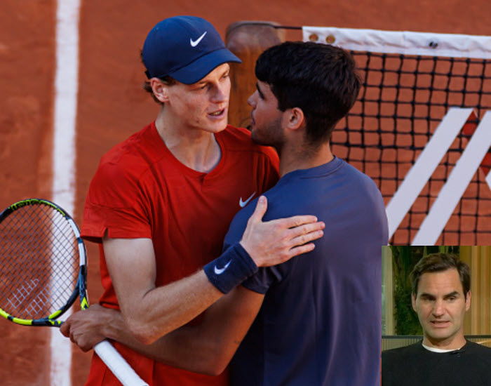 Alcaraz And Sinner Meet Again Alcaraz And Sinner Meet Again