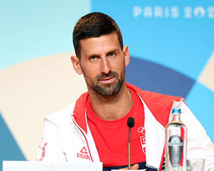 Why Novak Djokovic was so upset with Olympic rules ahead of Rafael Nadal’s showdown Djokovic At The Olympics