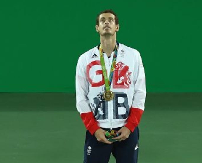 Andy Murray confirms that this Olympics will be his last tournament