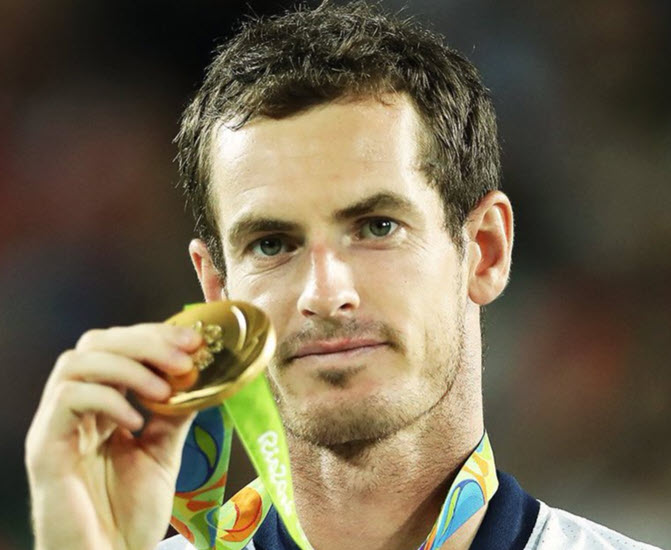 Murray Withdraws From Olympic Singles