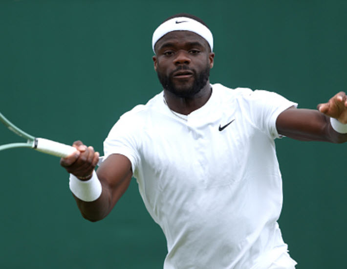 Tiafoe Plays