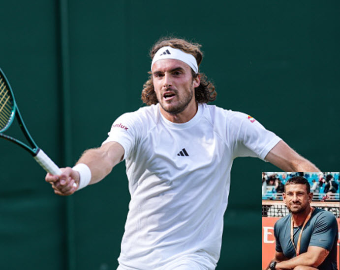 Tsitsipas responds to his former fitness coach who criticized his work ethic – Tennis Tonic – News, Predictions, H2H, Live Scores, stats