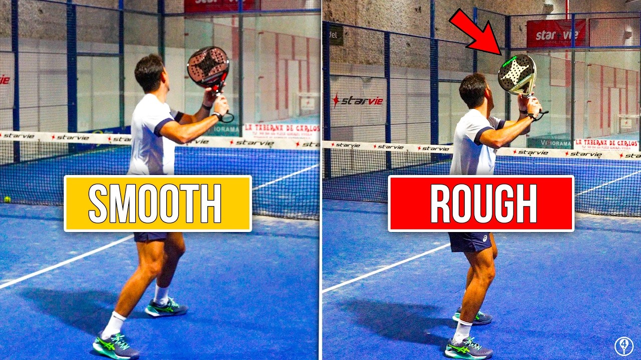 why-rough-surface-is-important-for-padel-rackets