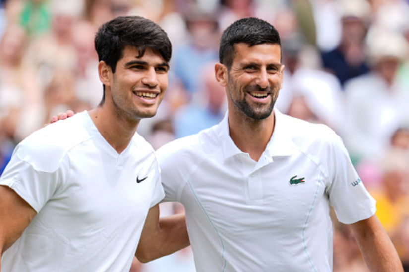 Alcaraz: Djokovic Deserved To Win The Final