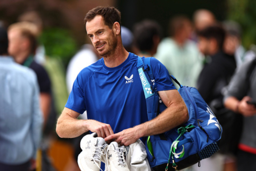 Andy Murray Talks About Having Closure Before Retiring