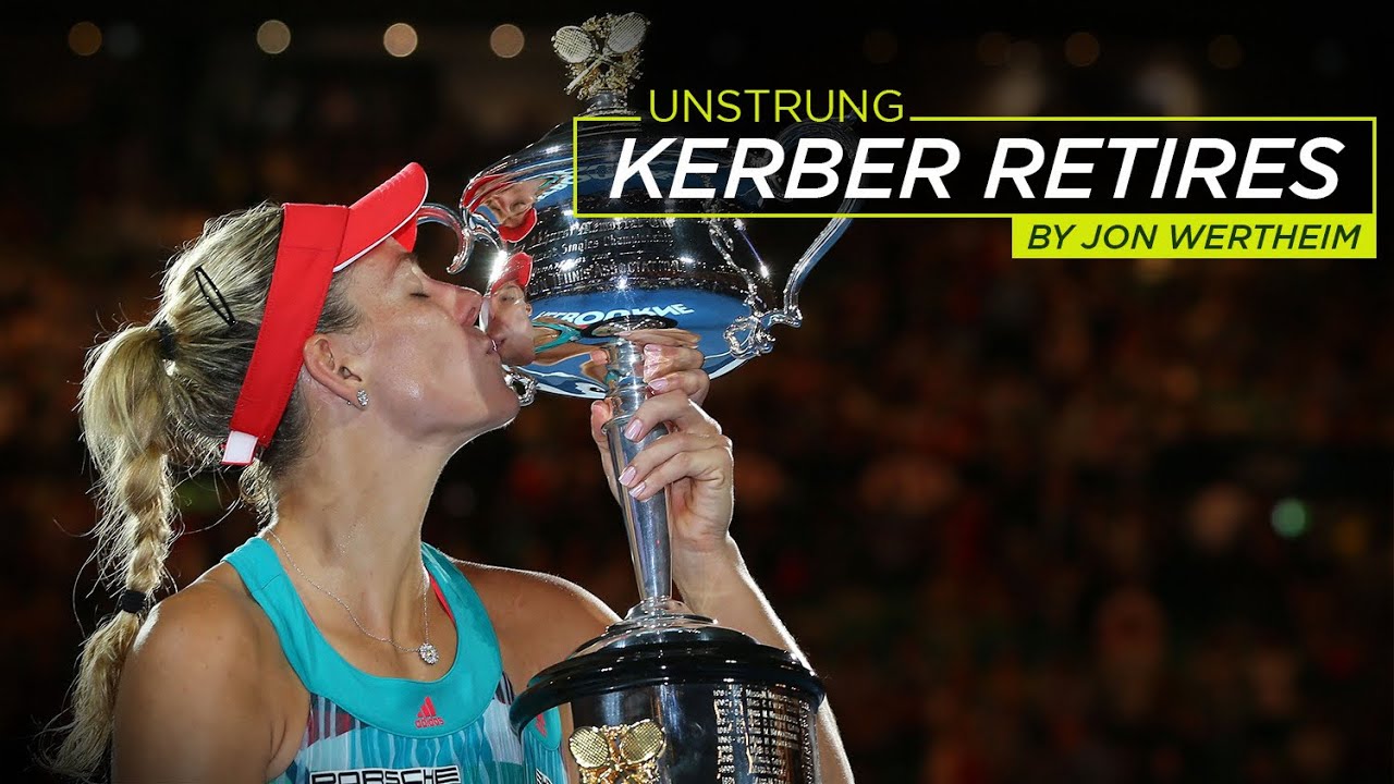 Angelique Kerber’s retirement