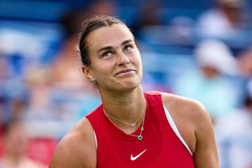 Aryna Sabalenka Reverse The Key Of Her Success