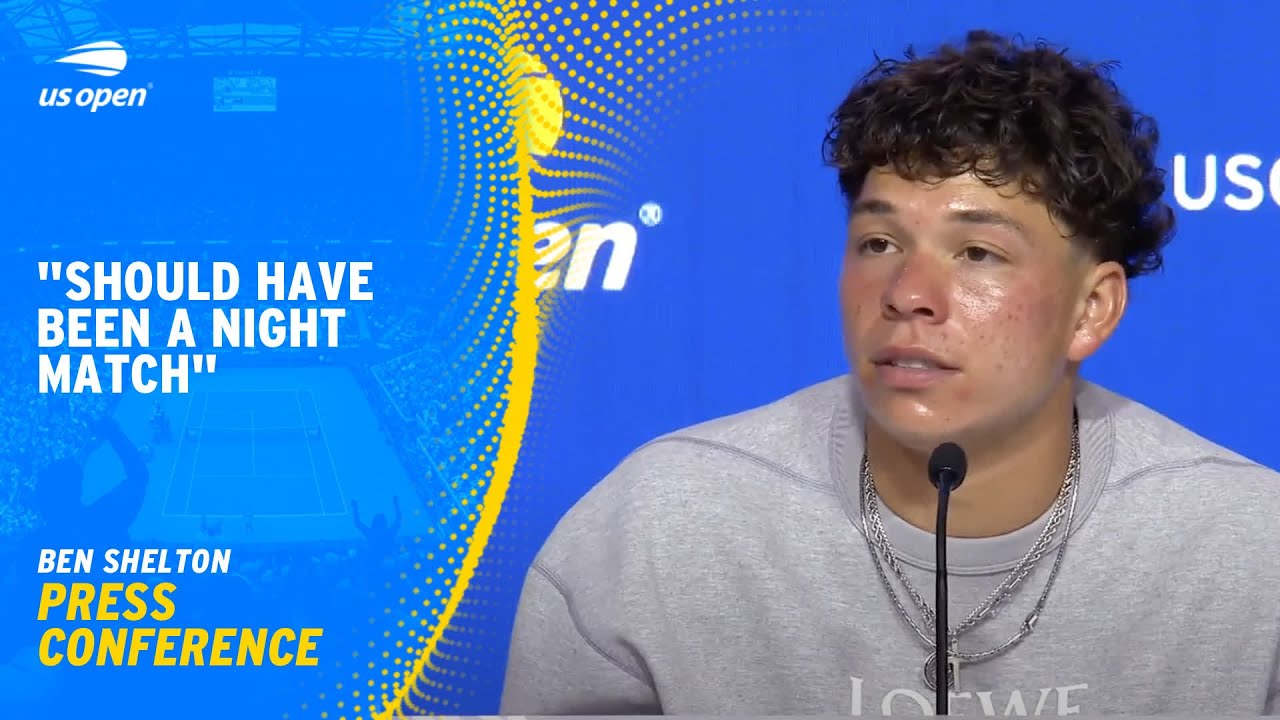 Ben-Shelton-expresses-his-emotions-during-his-match-vs.-Tiafoe