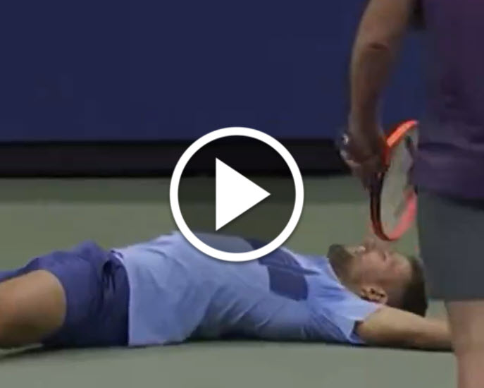 Djokovic Happy In New York