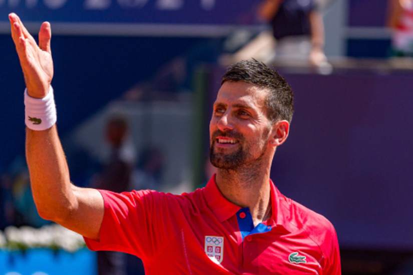 Djokovic makes it clear what is his Olympic gold