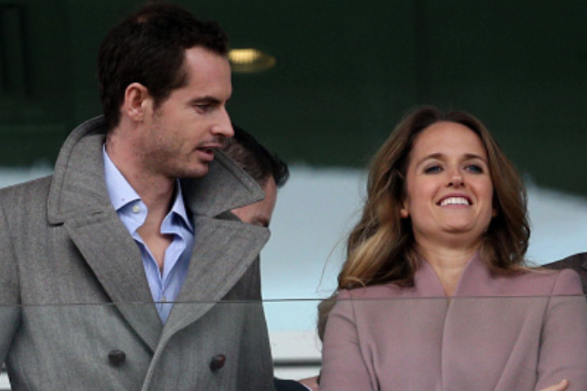 Funny Murray's Wife Kim Recalls When Andy Vomited When She Watched Him For The 1st Time