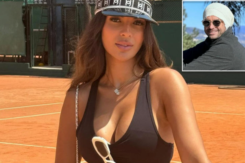 Grigor Dimitrov reported dating new girlfriend Ekin-Su Culculoglu